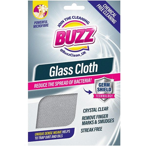 buzz-anti-bacterial-microfibre-glass-cloth