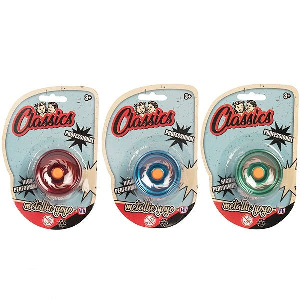 classics-metallic-yo-yo-assorted-colours