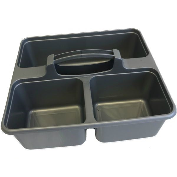 cleaning-caddy-silver