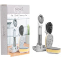 coco-and-gray-4-in-1-dish-cleaning-set