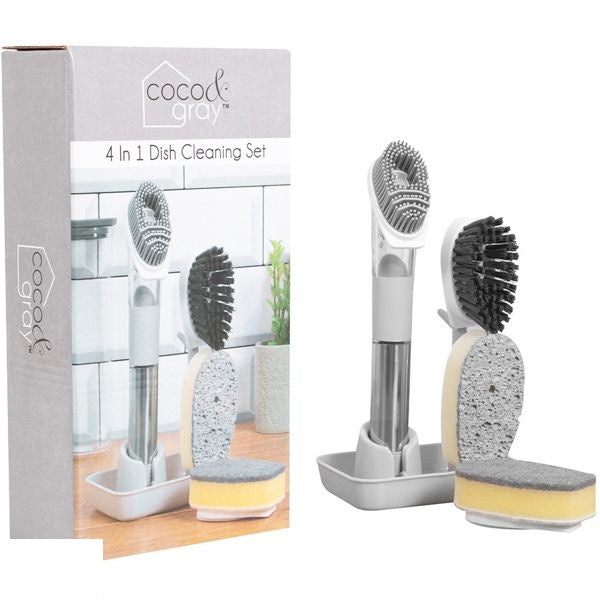 coco-and-gray-4-in-1-dish-cleaning-set