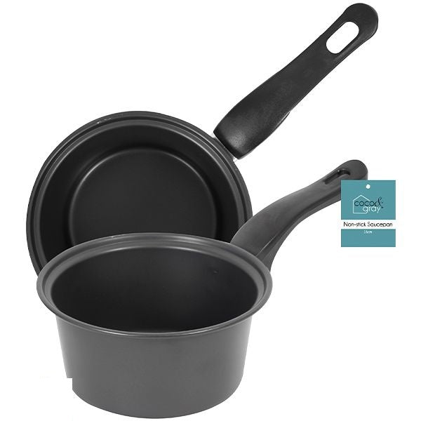 coco-and-grey-non-stick-saucepan-16cm