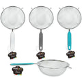 cookhouse-strainer-sieve-18cm-with-handle-3-colours