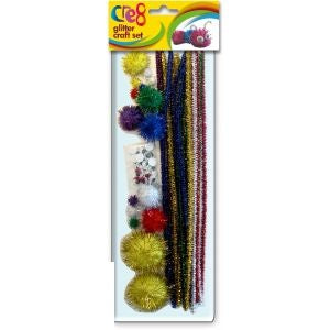 cre8-glitter-craft-set