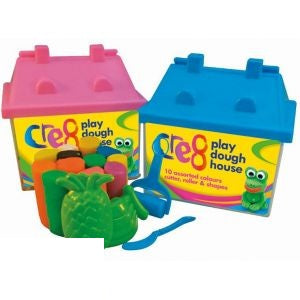 cre8-play-dough-house-set-10pc-assorted-colours