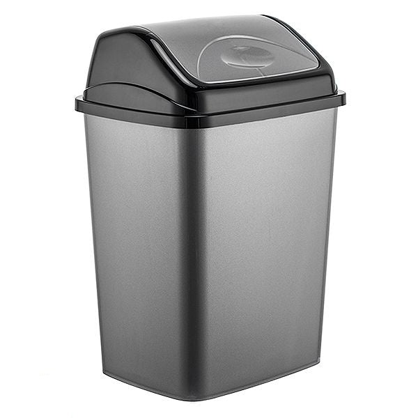 dark-grey-swing-dustbin-16l