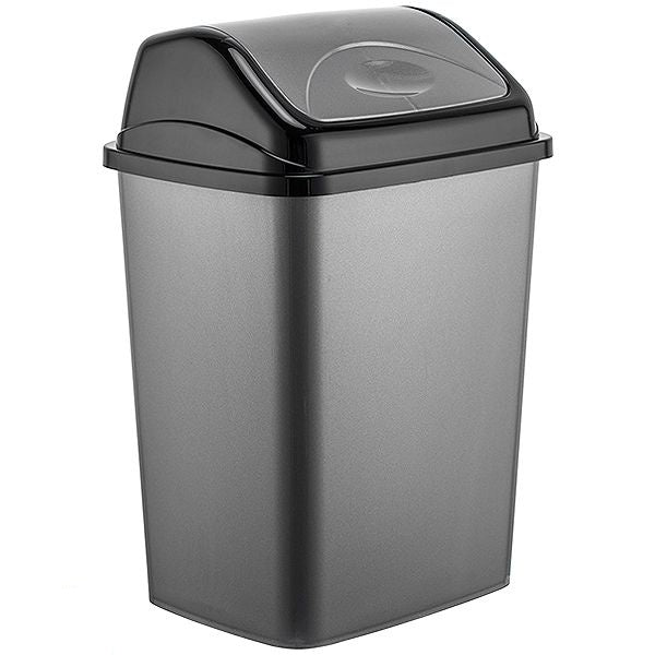 dark-grey-swing-dustbin-27l