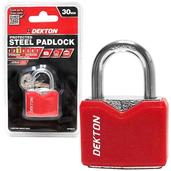 dekton-30mm-protected-steel-padlock-with-3-keys