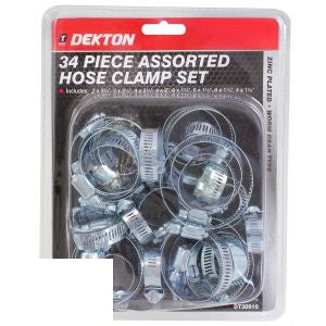 dekton-34-piece-assorted-hose-clamp-set