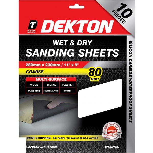 dekton-80-grit-wet-and-dry-sanding-sheets-10-pack