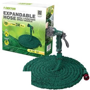 dekton-expandable-hose-with-7-function-spray-nozzle-22m
