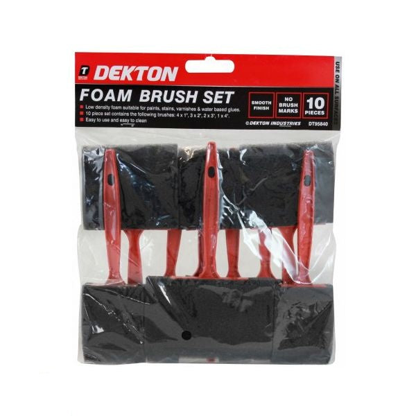 dekton-foam-brush-set-10-pack