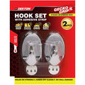 dekton-gecko-grip-chrome-adhesive-hooks-2-pack