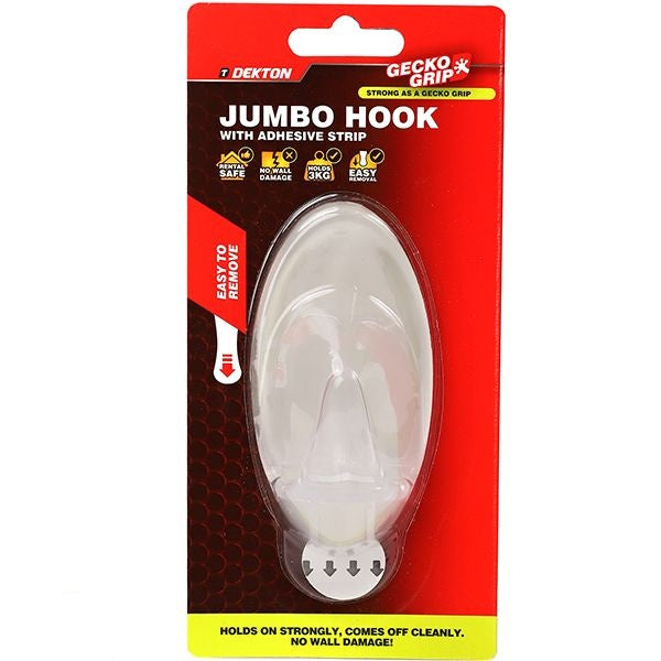 dekton-gecko-grip-clear-jumbo-hook-with-adhesive-strip
