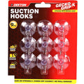 dekton-gecko-grip-large-clear-suction-hooks-9pc