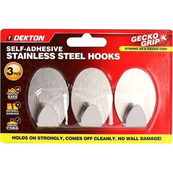 dekton-gecko-grip-self-adhesive-stainless-steel-hook-set-3pc