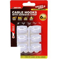 dekton-gecko-grip-white-adhesive-cable-hooks-6-pack