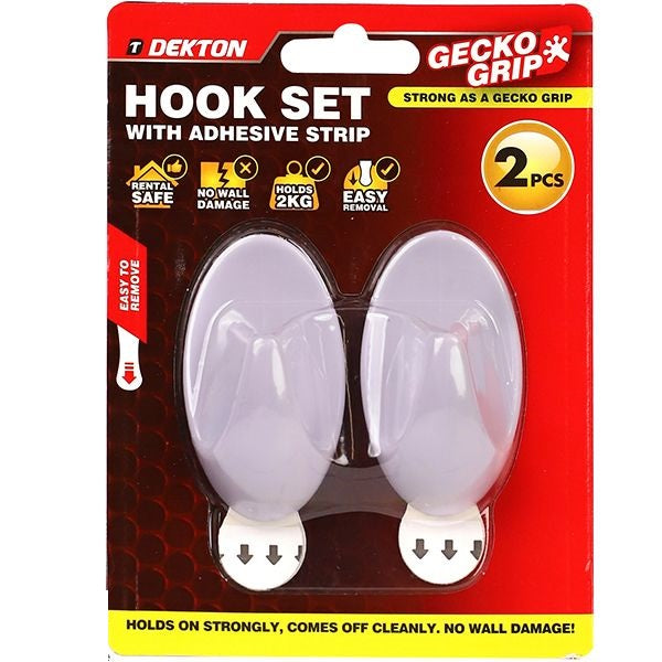 dekton-gecko-grip-white-adhesive-hooks-2-pack