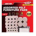 dekton-gecko-slide-assorted-felt-furniture-pads-324-pack