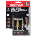 dekton-high-speed-steel-drill-set