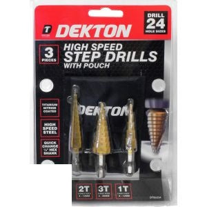 dekton-high-speed-steel-drill-set