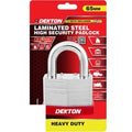 dekton-laminated-steel-high-security-padlock-with-2-keys-65mm