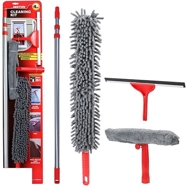 dekton-multifunctional-extendable-8ft-cleaning-kit-4pc