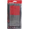 dekton-non-slip-pozi-pz2-150mm-bit-set-10-pack