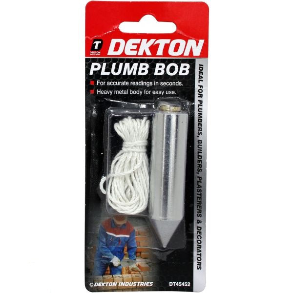 dekton-plumb-bob