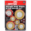 dekton-rotary-wheel-and-cup-brush-set-6pc