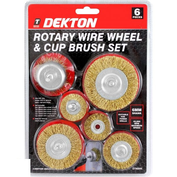 dekton-rotary-wheel-and-cup-brush-set-6pc