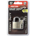 dekton-snap-shut-high-security-padlock-30mm
