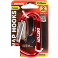 dekton-spring-loaded-carabiner-snap-hooks-80mm-2-pack