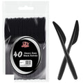 deluxe-disposable-heavy-duty-black-knives-40-pack