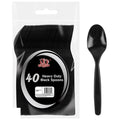 deluxe-disposable-heavy-duty-black-spoons-40-pack