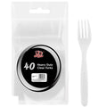 deluxe-disposable-heavy-duty-clear-forks-40-pack