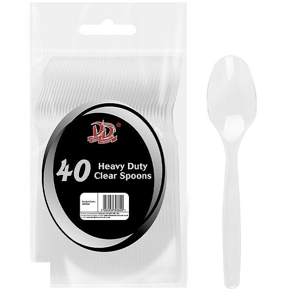 deluxe-disposable-heavy-duty-clear-spoons-40-pack