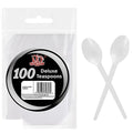 deluxe-disposable-white-plastic-teaspoons-100-pack
