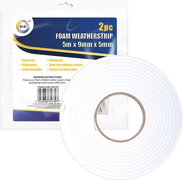 did-foam-weather-strip-2pc