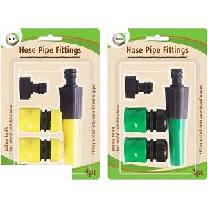 did-hose-pipe-fittings-4pc-assorted
