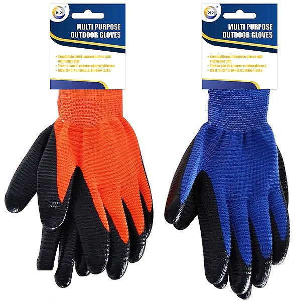 did-multi-purpose-outdoor-gloves-assorted-colours