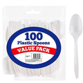 did-white-disposable-plastic-spoons-100-pack