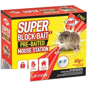 doff-super-pre-baited-block-bait-mouse-station-2-pack