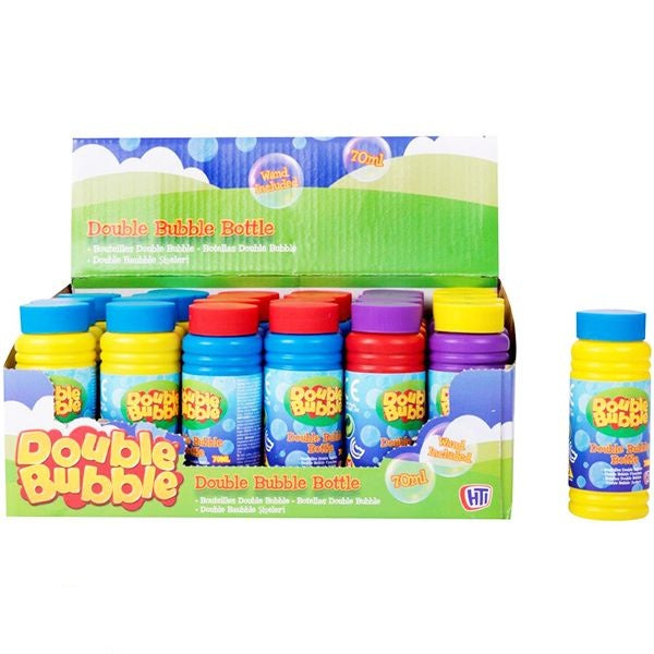 double-bubble-solution-bottle-70ml-cdu-assorted-colours