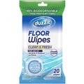duzzit-clean-and-fresh-biodegradable-floor-wipes-20-pack