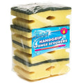 duzzit-handgrip-sponge-scourers-8-pack