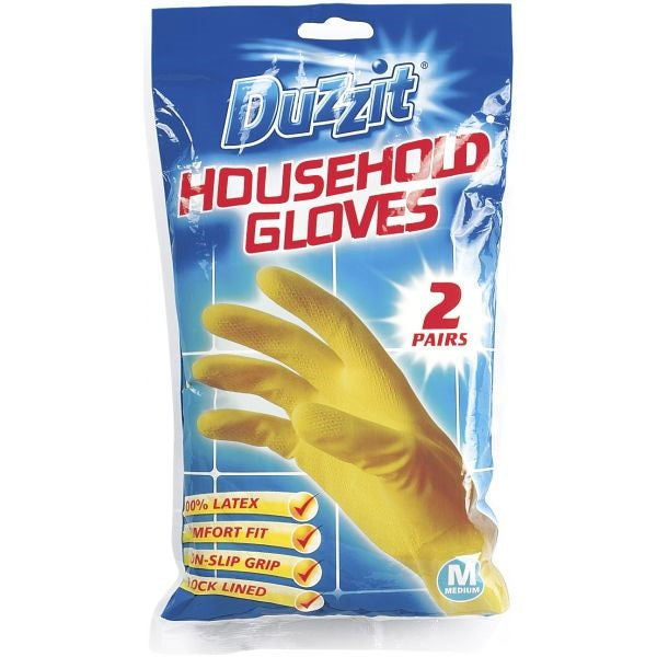 duzzit-household-gloves-medium-2-pairs