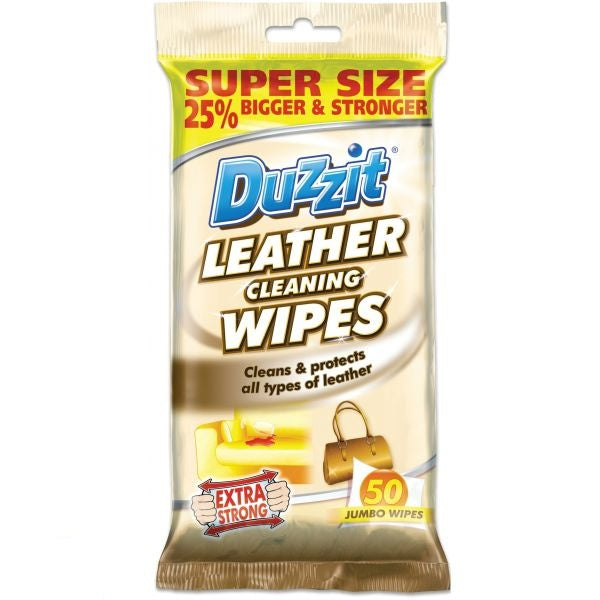duzzit-leather-cleaning-wipes-50-pack