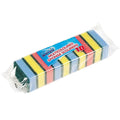 duzzit-multicoloured-sponge-scourers-10-pack