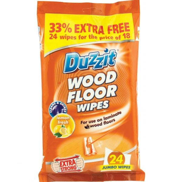 duzzit-wood-floor-wipes-lemon-fresh-24-pack